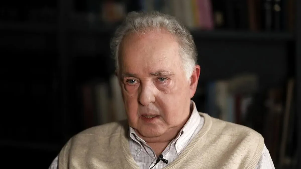 CAUSA CUADERNOS: DECLARA EL EXPOLICÍA JORGE BACIGALUPO, EL HOMBRE QUE ENTREGÓ LAS ANOTACIONES A UN PERIODISTA.
