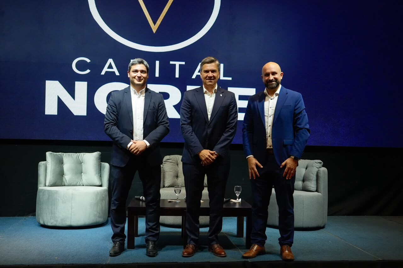 CAPITAL NORTE: ZDERO DESTACÓ EL PLAN ESTRATÉGICO PROVINCIAL PARA PROMOVER EL DESARROLLO ECONÓMICO