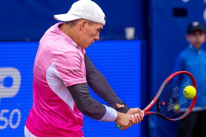 Báez cayó en la final de Rumania. Solana Sierra ganó en Turquía