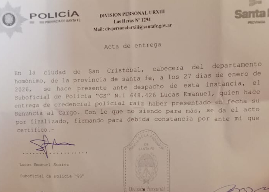baja_31ene26.jpg RENUNCIAR PARA SOBREVIVIR: Policías entregan el arma y huyen del Estado