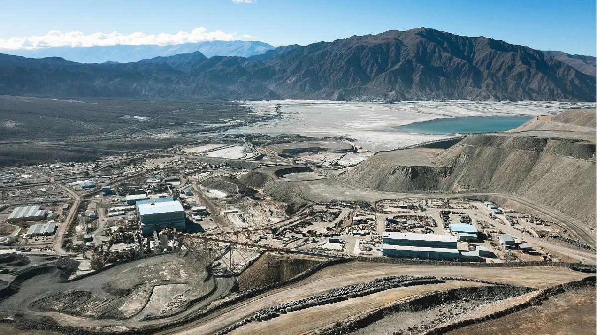 MINERÍA: reactivación de Bajo La Alumbrera en 2028