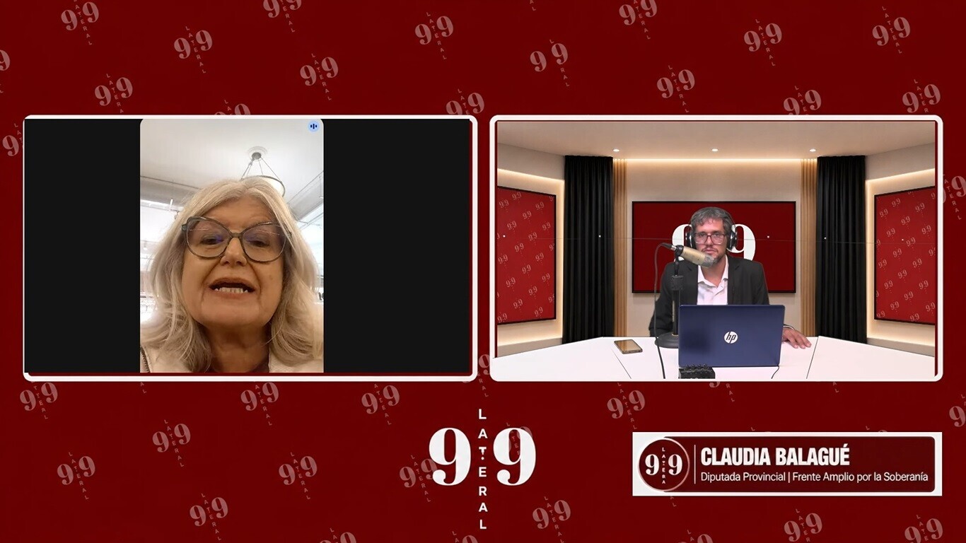 Claudia Balagué: «El piso electoral que se propone es casi proscriptivo»