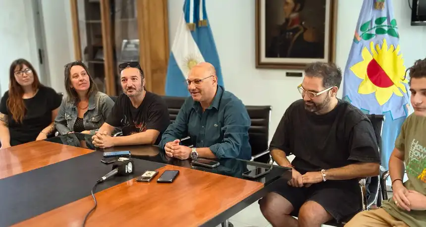 Balcarce estrena su primera película local