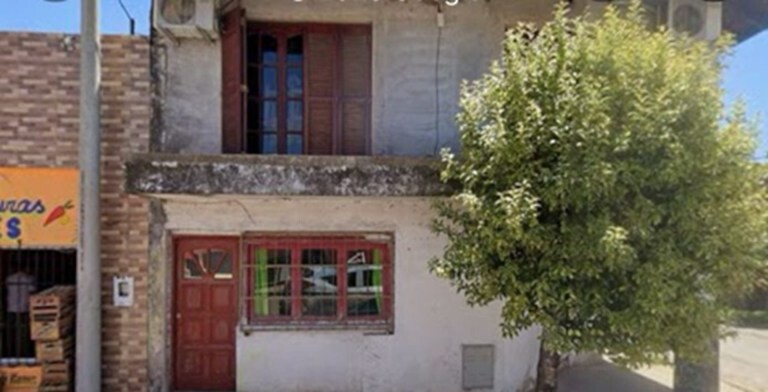 balcon-victoria.jpg Internaron a una joven que cayó desde un balcón