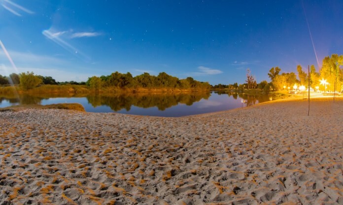 balneario-rosario-del-tala.jpg Se tiró al agua para salvar a su hijo y murió ahogado en Entre Ríos
