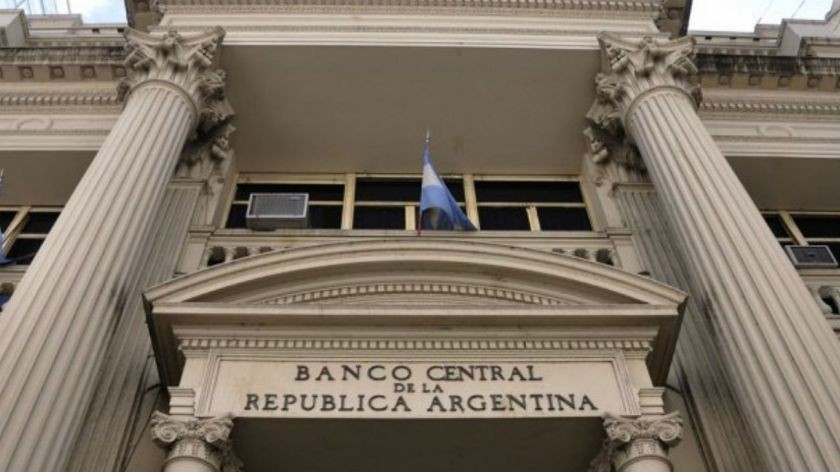 banco-central-1203451.jpg Chubut salió a tomar deuda y emitió Letras por $ 10.000 millones