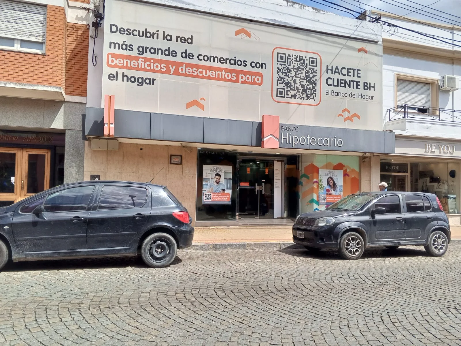 Cerró la sucursal del Banco Hipotecario en Tandil: preocupación por el impacto laboral y económico