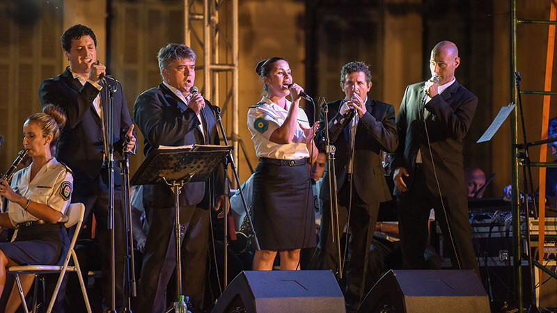 San Jaime se prepara para los Recitales de Verano