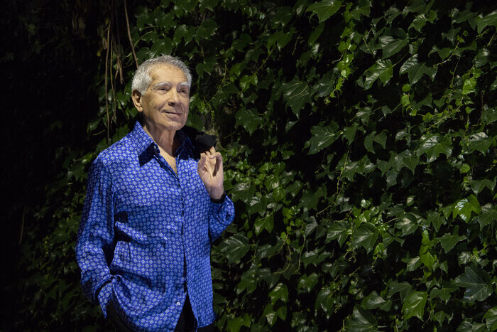 Bernardo Baraj presenta el domingo su disco tanguero 80 en el CAFF