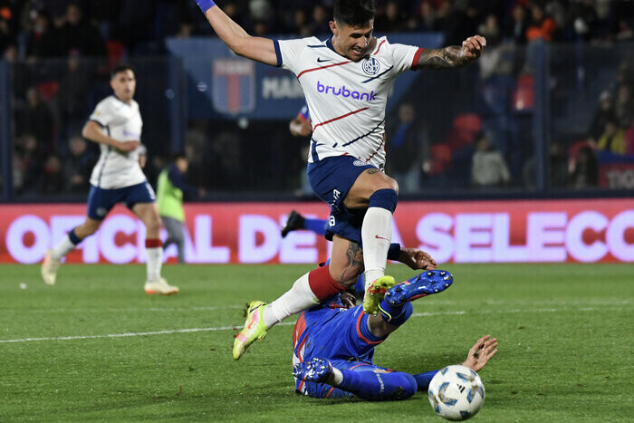 bareirosanlorenzo.jpg Con cuatro partidos comienza la última fecha LPF