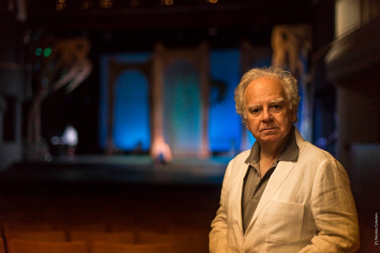 Oscar Barney Finn, el director incansable que tendrá tres obras en cartel Oscar Barney Finn, el director incansable que tendrá tres obras en cartel