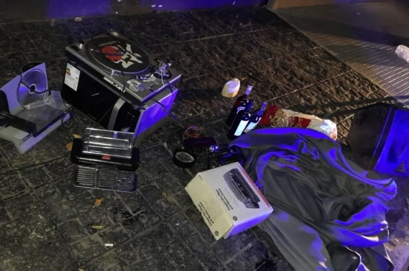 Barrio Candioti Norte: entraron a robar a un bar y los apresaron