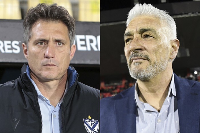Vélez-Central Córdoba juegan por la Supercopa Argentina en Arroyito