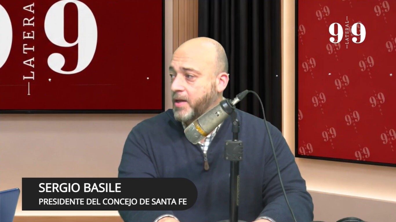 Sergio Basile: «Con la Autonomía discutimos la ciudad de Santa Fe de acá a 30 o 50 años»
