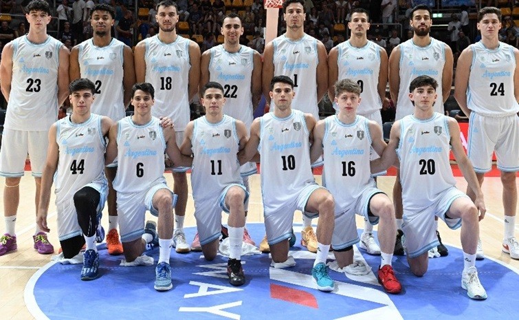 Prigioni definió el plantel de Argentina para la AmeriCup