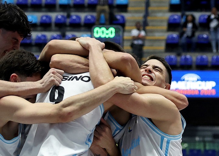 Argentina al borde del papelón: le ganó en la última bola a Colombia