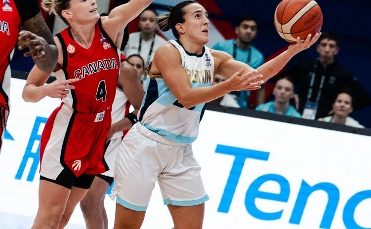 Todobásquet: AmeriCup Femenina-Mundial U19-Instituto vs. Boca