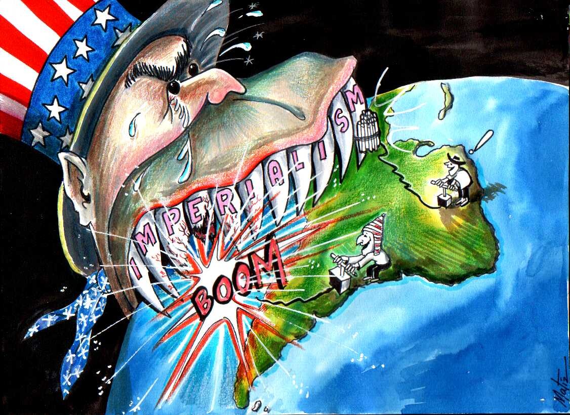 Stella Calloni denuncia la guerra silenciosa contra América Latina