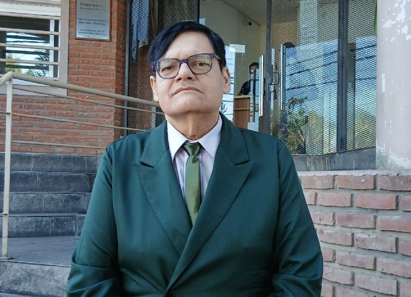 Miguel Puentes apuntó contra una obra en General Rodríguez: “Un tremendo negociado”