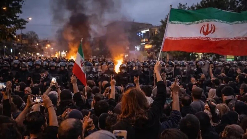 b.jpg Alerta internacional por Irán: evacúan ciudadanos europeos y Reino Unido cierra su embajada