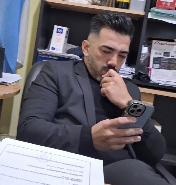 bc20051e-ec79-4d5e-9944-9d3a209e9556.jpeg Relevaron al auditor de la Unidad Regional II: fue enviado “sin cargo” al D1