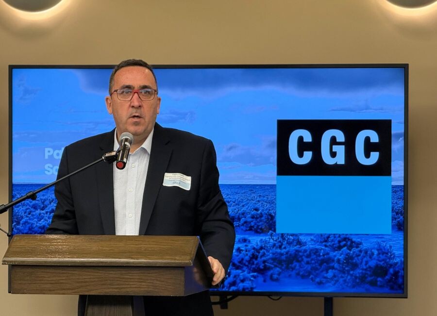 Palermo Aike en la vidriera global: CGC destacó en Canadá el potencial energético de Santa Cruz Palermo Aike en la vidriera global: CGC destacó en Canadá el potencial energético de Santa Cruz