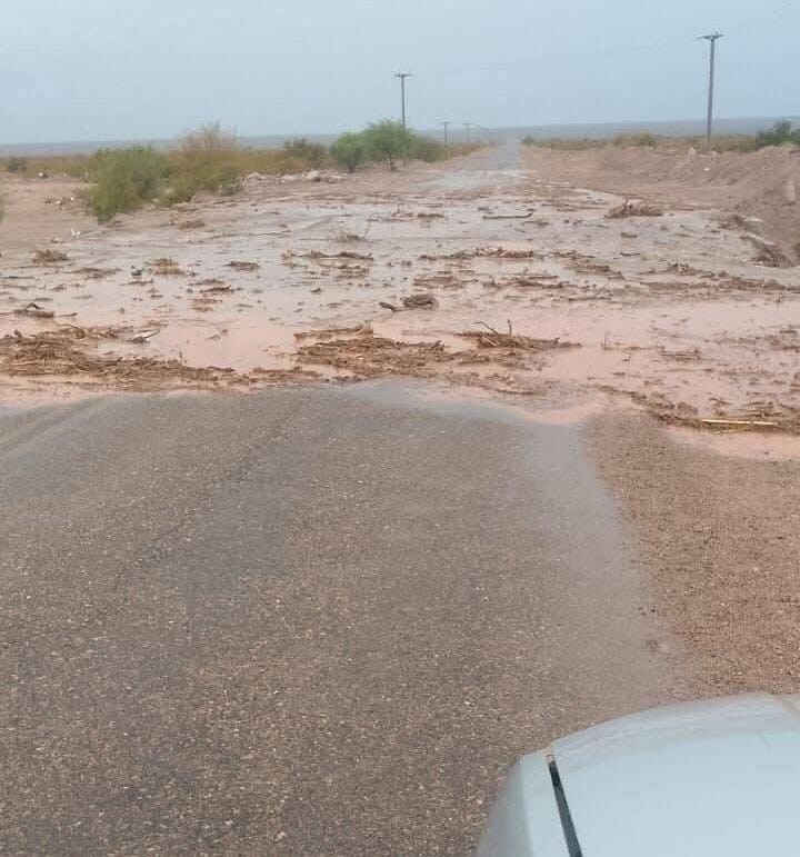 b.jpg CATAMARCA: INTERRUMPEN ACCESOS POR CRECIDA DE RÍOS
