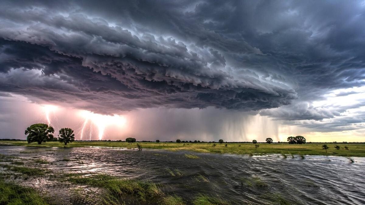 El Niño podría alcanzar una intensidad histórica: qué zonas de Argentina están en riesgo