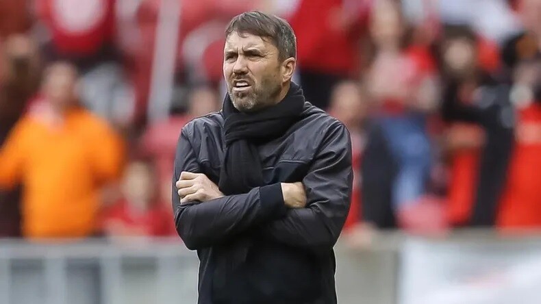 b.jpg River anunció a Chacho Coudet como DT: día, hora y lugar confirmado de su presentación
