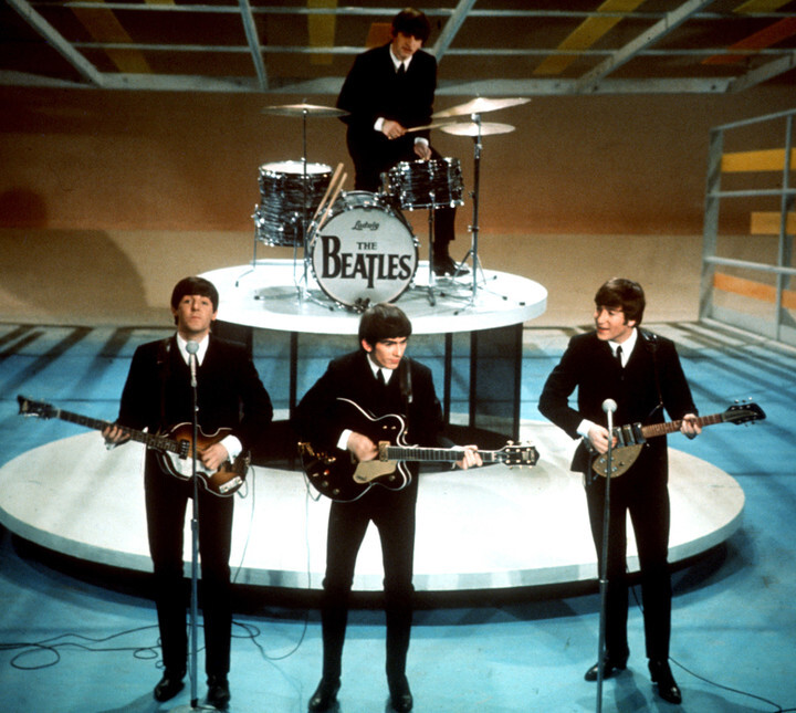 Beatles ´64, un documental de Scorsese, se verá en Disney+