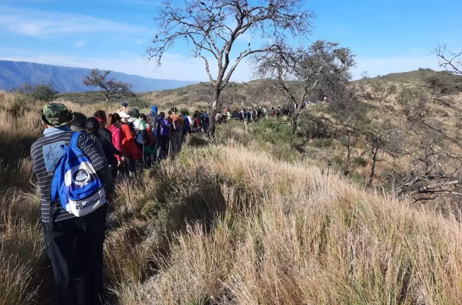 Todo listo para la peregrinación «Tras las huellas del Beato Esquiú»