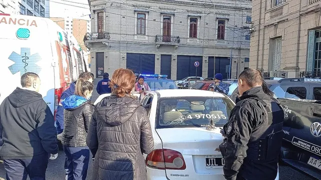 beba-comisaria-1jpg.webp ¡LO ADELANTAMOS! Renunciaron todos los médicos de policía en la capital provincial