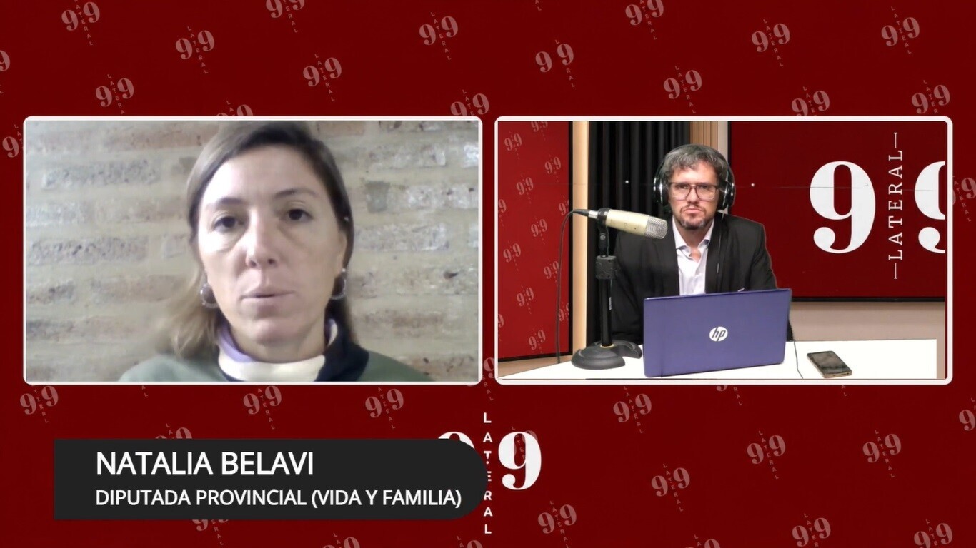 Natalia Armas Belavi: «Con las reformas en Seguridad que propone Pullaro, el Poder Judicial queda casi en segundo plano»
