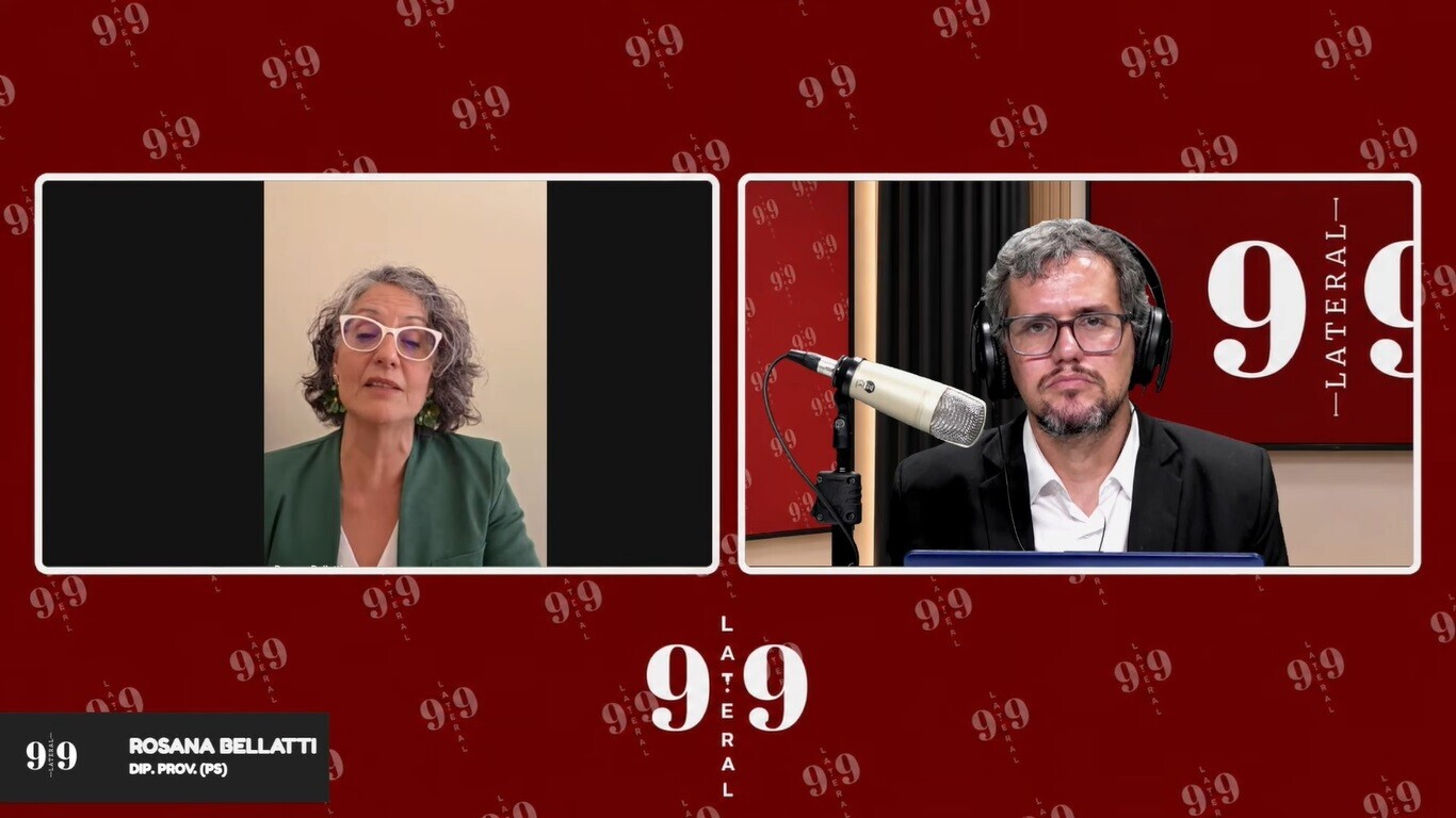 Rosana Bellatti detalla los alcances de «Preguntá por Ángela»: «Buscamos un protocolo seguro para que nuestras jóvenes vuelvan tranquilas a casa»