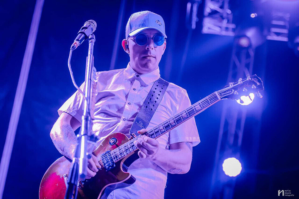 Festivales rockeros solidarios por los incendios en la Patagonia