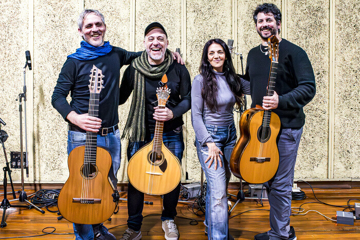 El viernes comienza el Festival Porteño de Fado y Tango