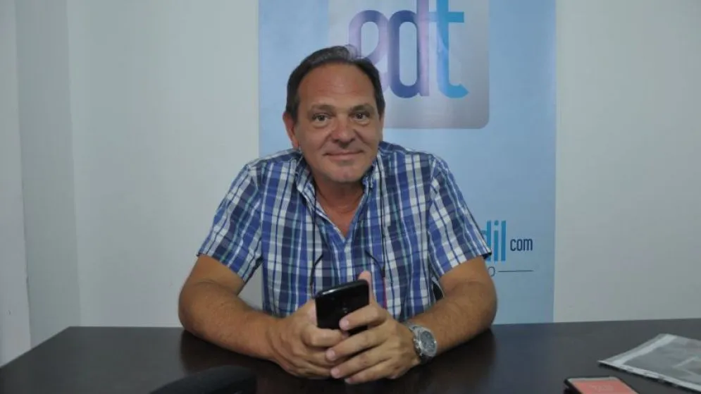 Falleció el empresario tandilense Ricardo Berlari