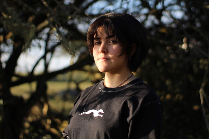 La joven escritora uruguaya Tamara Bernaschina presentó Larvas