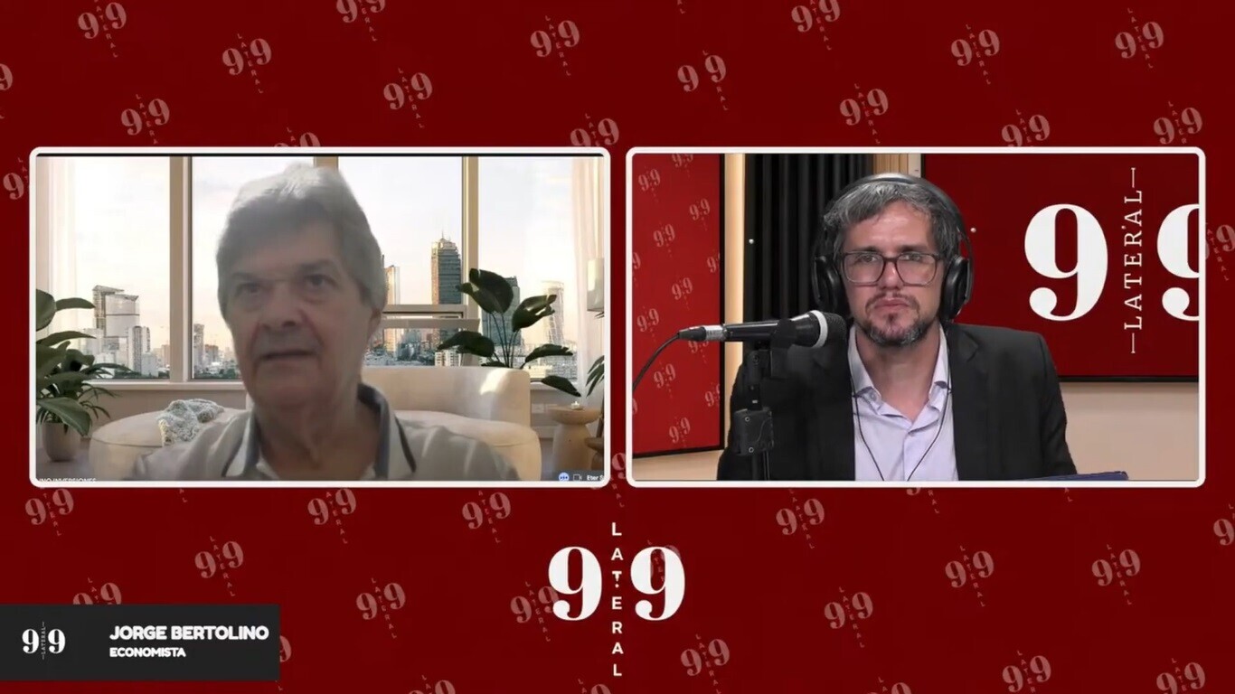 Jorge Bertolino: «Cualquier factor que altere la expectativa de reelección de Milei puede generar algún cimbronazo»