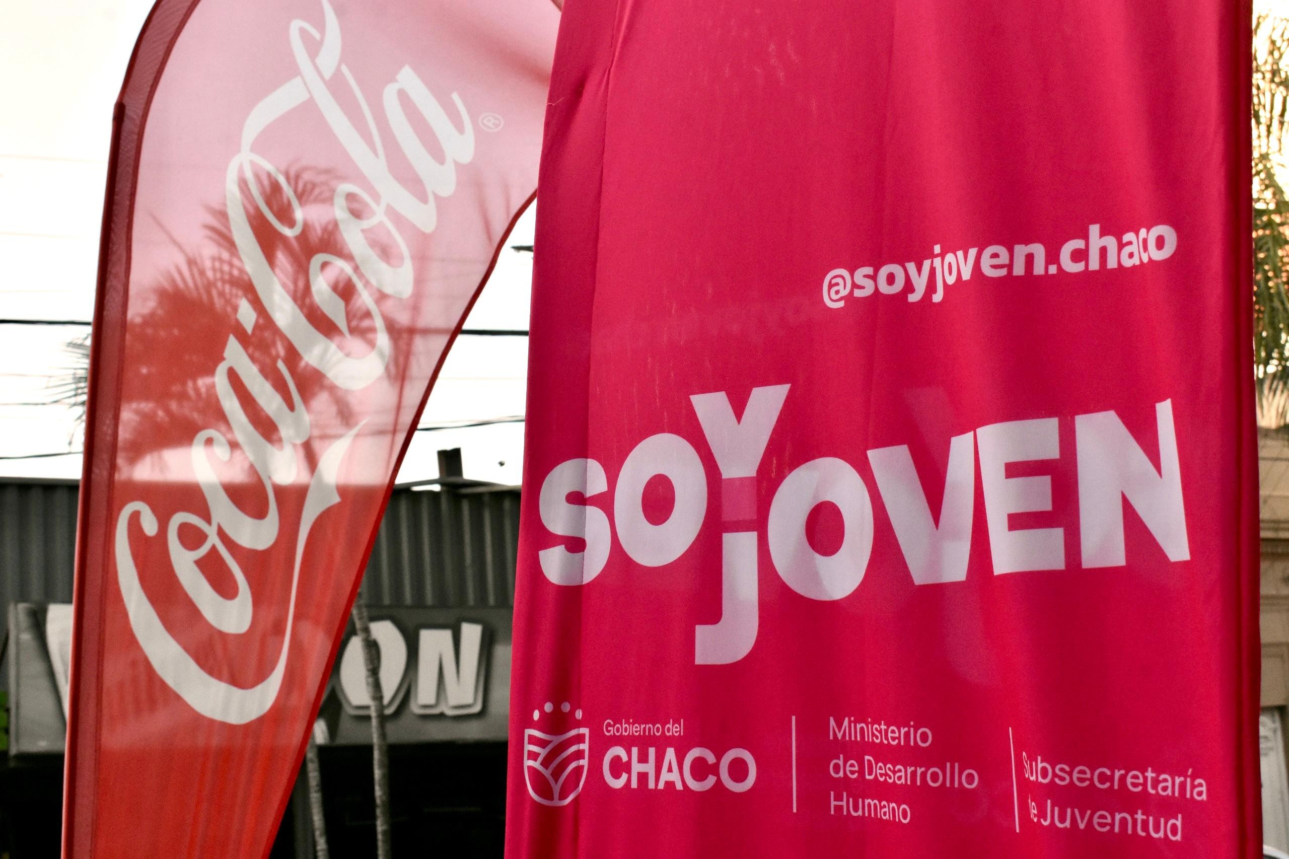 ”PROGRAMON: EL GOBIERNO PROVINCIAL Y COCA COLA LANZARON PROGRAMA QUE BRINDA HERRAMIENTAS A JÓVENES PARA SUS PRIMEROS EMPLEOS