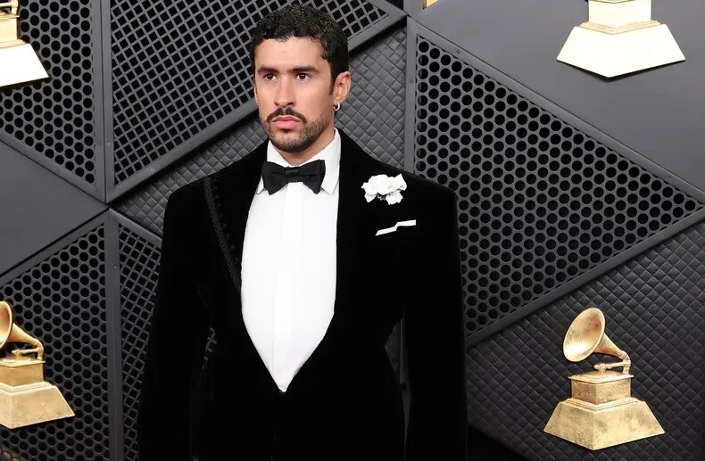 b.jpg Premios Grammy 2026: Bad Bunny ganó mejor álbum del año por su disco DtM