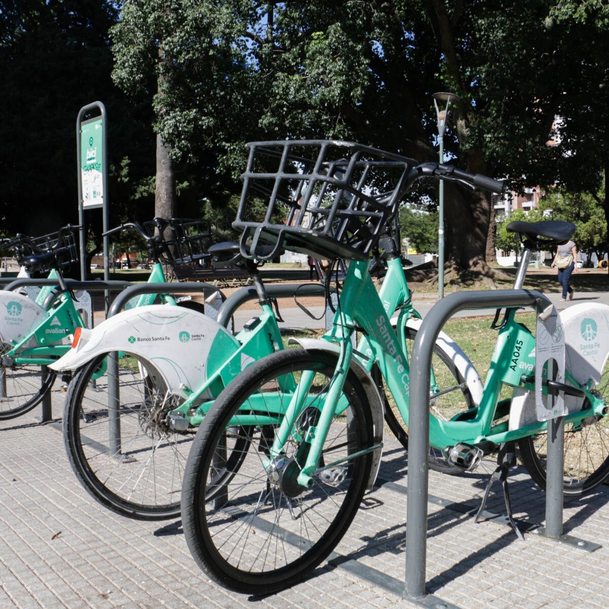 El sistema municipal de bicicletas públicas seguirá siendo gratuito