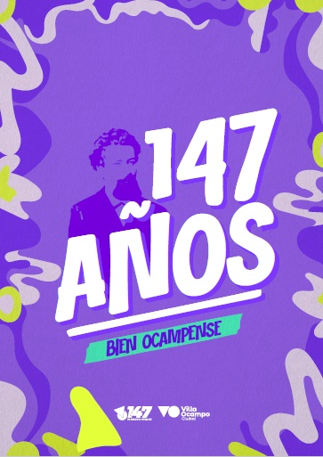 bien ocampense.png 147° ANIVERSARIO DE VILLA OCAMPO Bien Ocampense