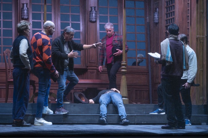 Billy Budd, de Benjamin Britten, se estrena hoy en el Teatro Colón
