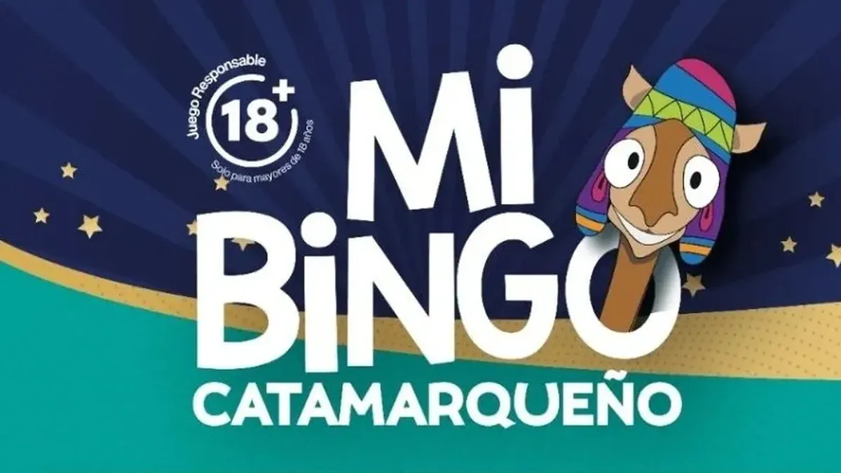 Ganadores del Mi Bingo Catamarqueño