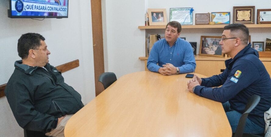 Biss recibió al SOMU y analizaron la situación que atraviesa el sector