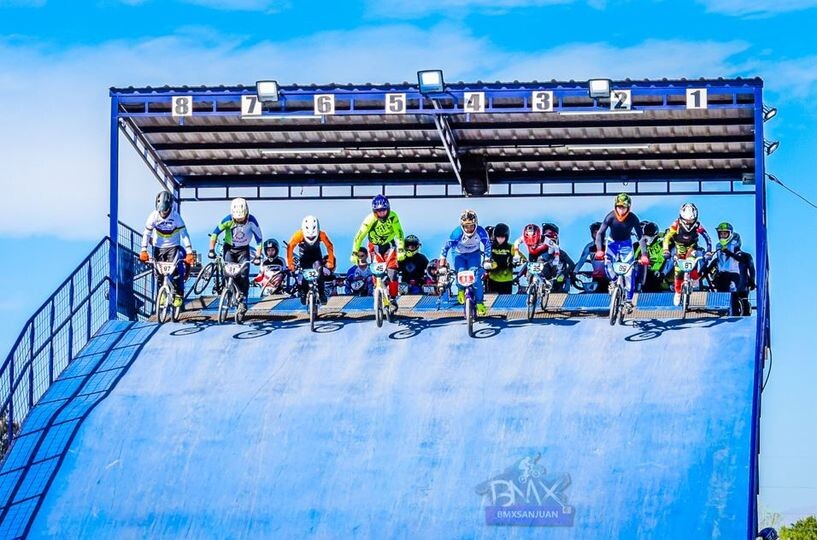 Bicicross: inscripciones para la última fecha del campeonato sanjuanino