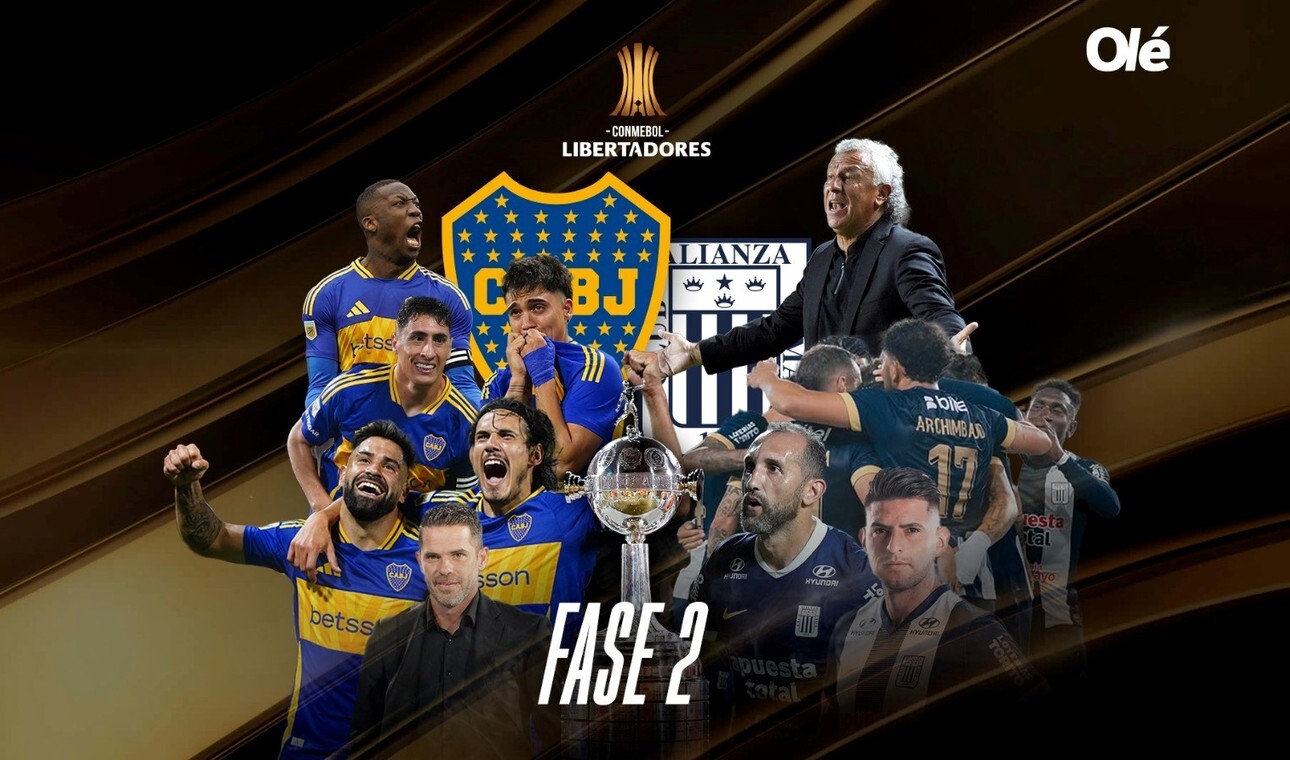 Boca, con la obligación de ganar, se juega una final contra Alianza