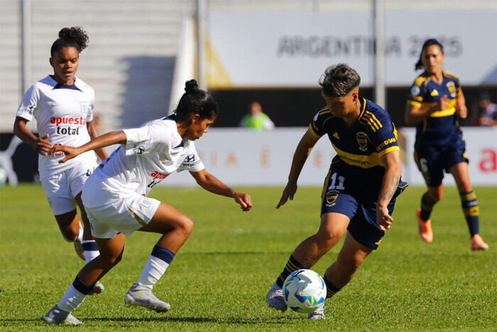 Libertadores Femenina: Boca empató con Alianza. Hoy juega San Lorenzo