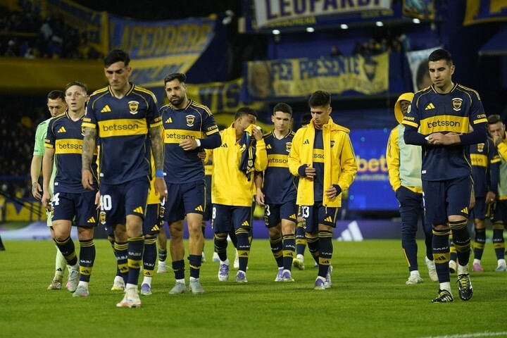 Boca asumió el empate como una derrota. Gran levantada de Central Córdoba